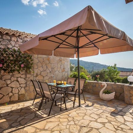 Sofias Cottage Razata Argostoli Eksteriør billede
