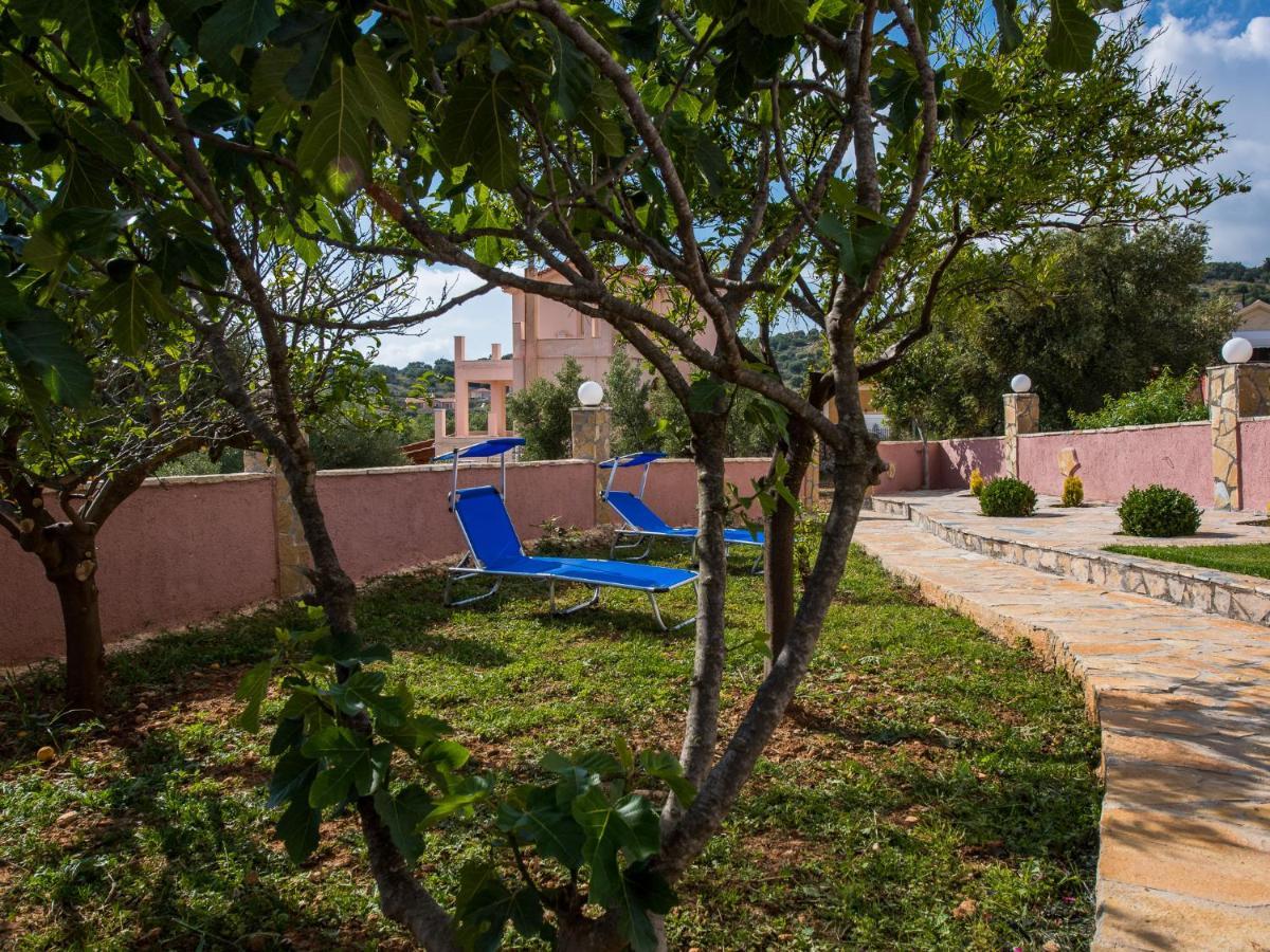 Sofias Cottage Razata Argostoli Eksteriør billede