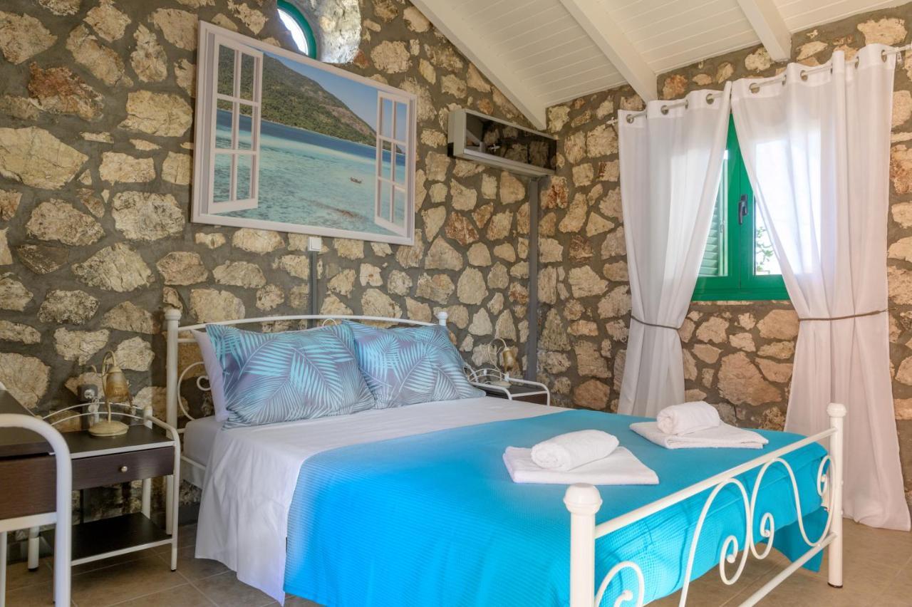 Sofias Cottage Razata Argostoli Eksteriør billede