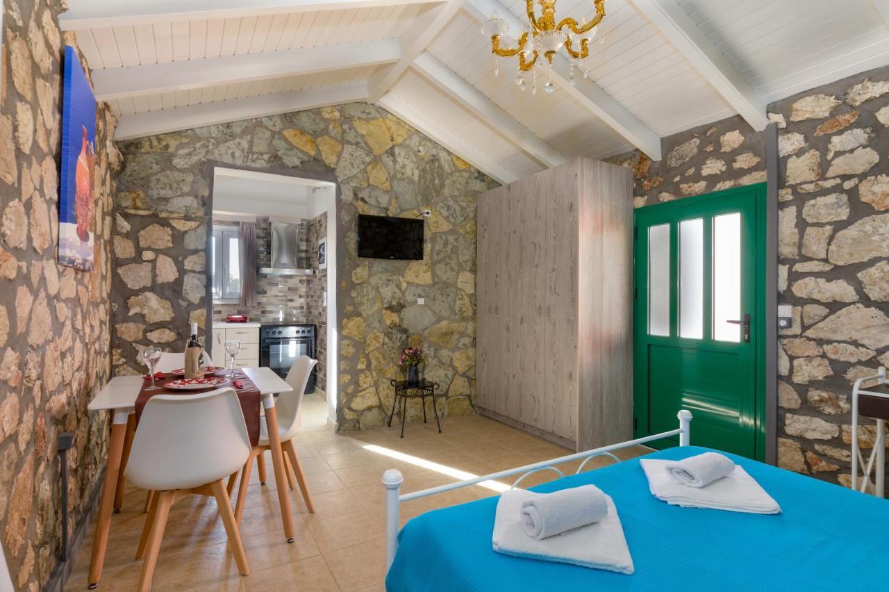 Sofias Cottage Razata Argostoli Eksteriør billede