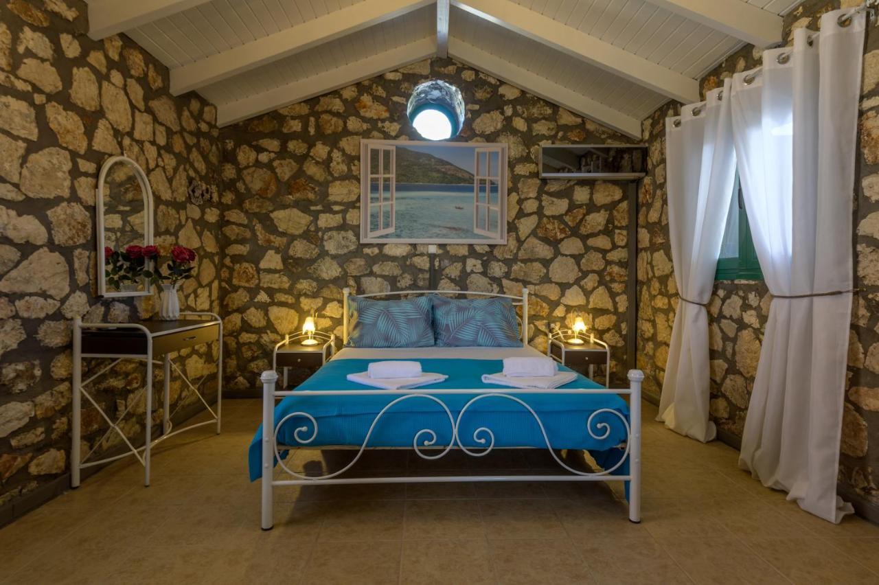 Sofias Cottage Razata Argostoli Eksteriør billede