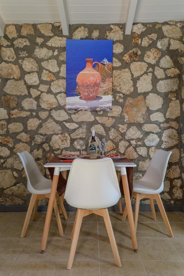 Sofias Cottage Razata Argostoli Eksteriør billede