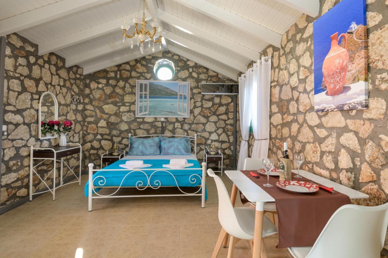 Sofias Cottage Razata Argostoli Eksteriør billede