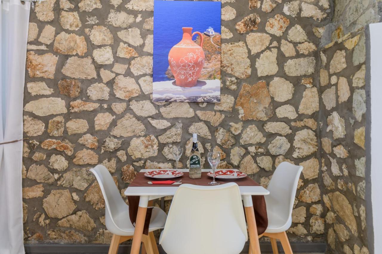 Sofias Cottage Razata Argostoli Eksteriør billede