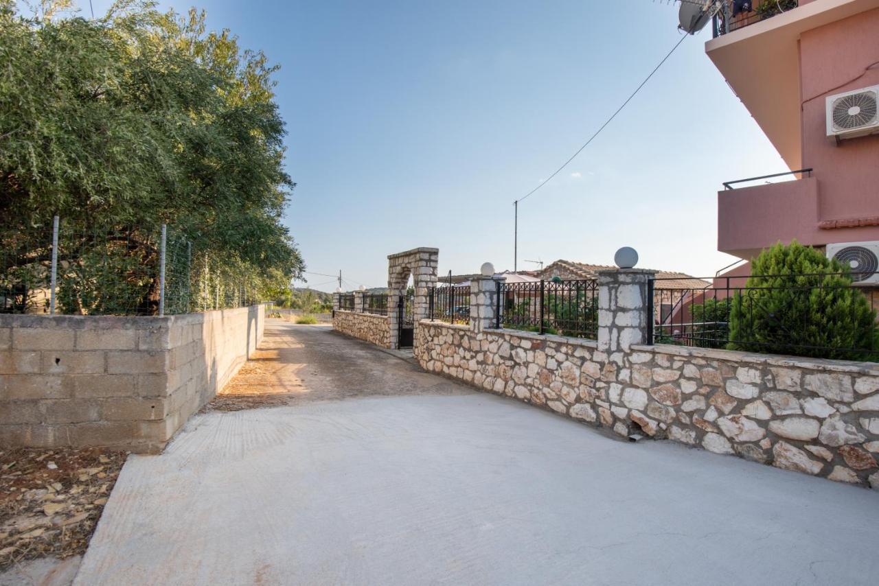 Sofias Cottage Razata Argostoli Eksteriør billede
