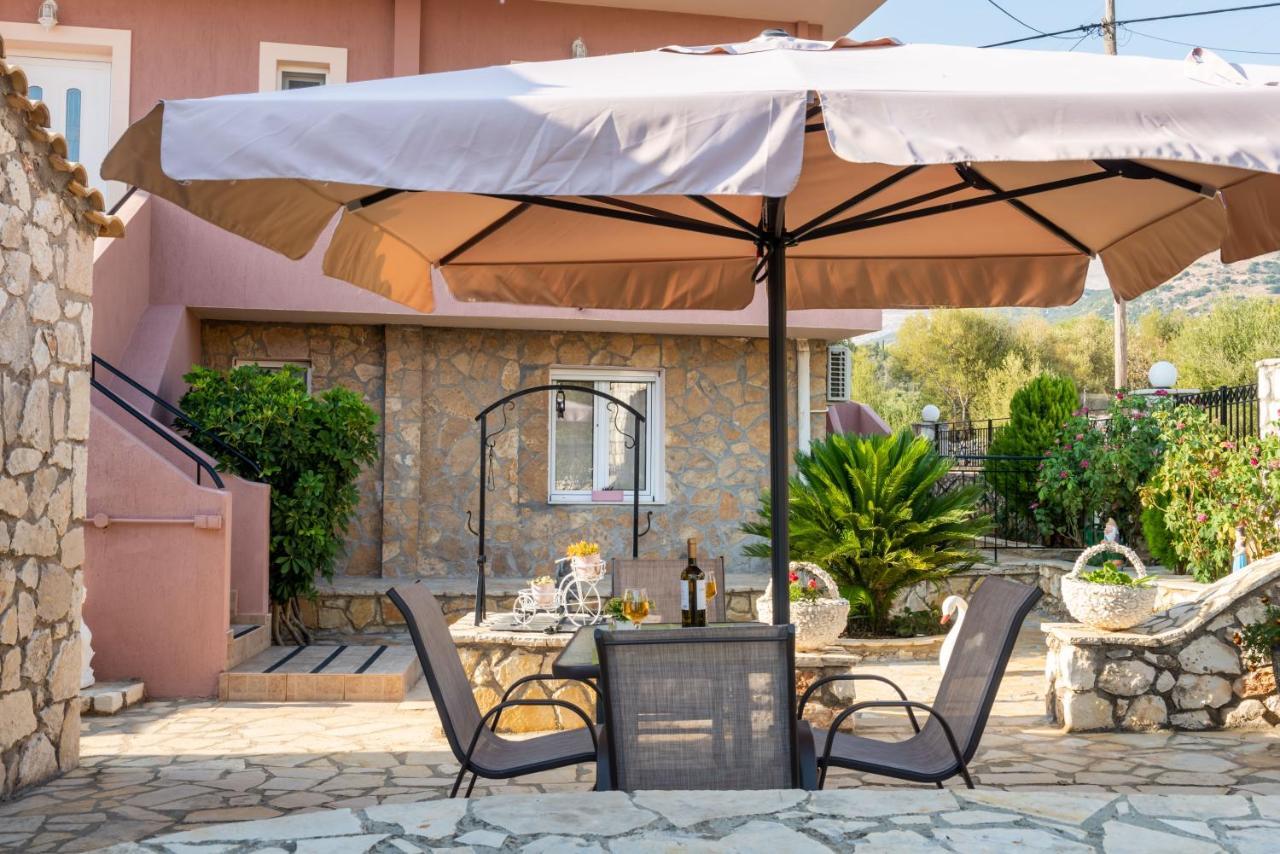 Sofias Cottage Razata Argostoli Eksteriør billede
