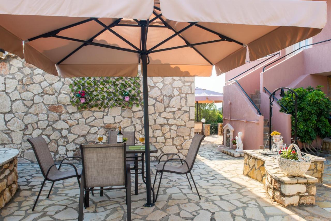 Sofias Cottage Razata Argostoli Eksteriør billede
