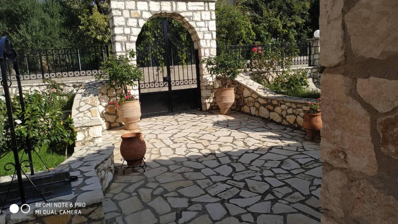 Sofias Cottage Razata Argostoli Eksteriør billede
