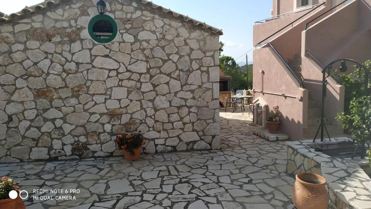 Sofias Cottage Razata Argostoli Eksteriør billede