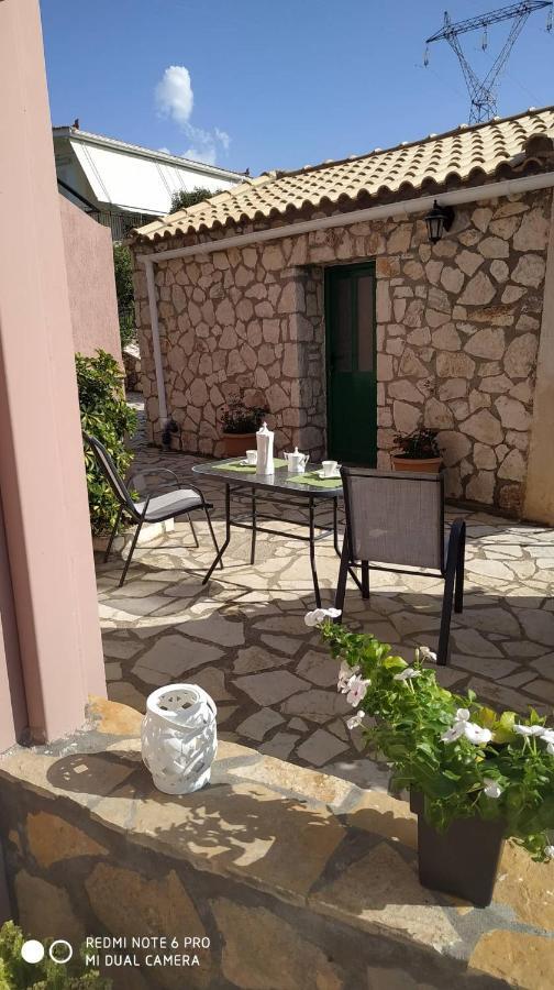 Sofias Cottage Razata Argostoli Eksteriør billede