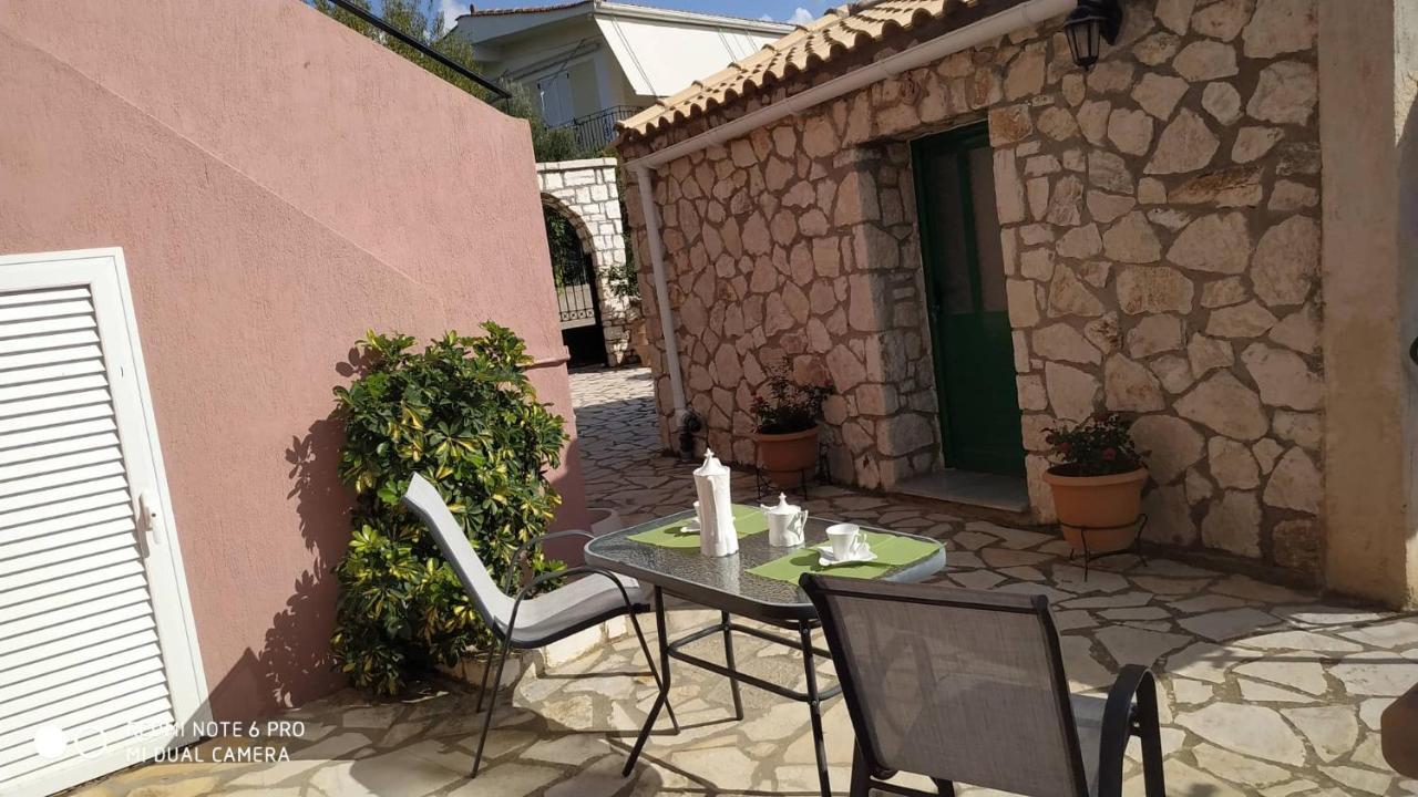 Sofias Cottage Razata Argostoli Eksteriør billede