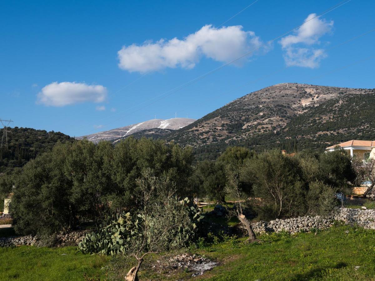 Sofias Cottage Razata Argostoli Eksteriør billede