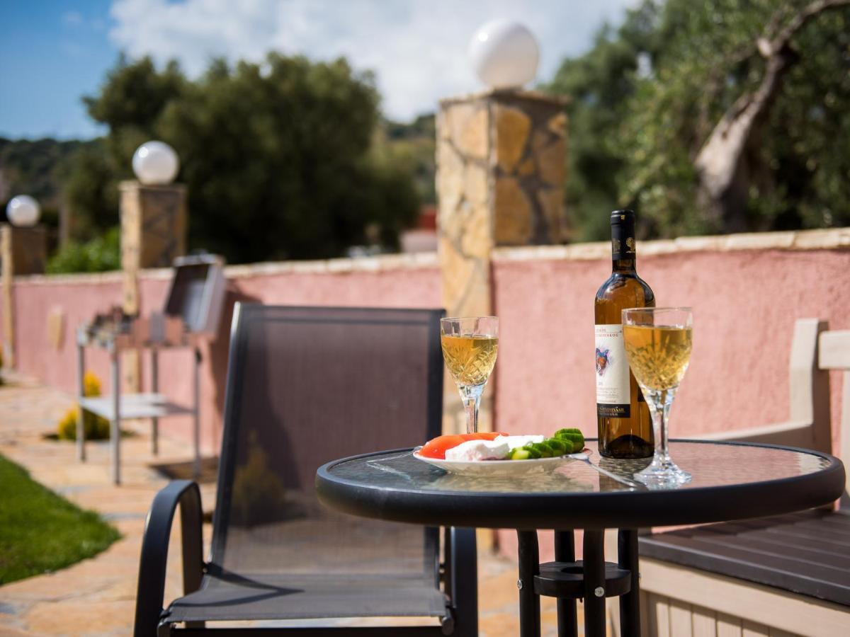 Sofias Cottage Razata Argostoli Eksteriør billede